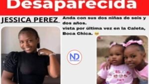 Una mujer y sus dos hijas están desaparecidas hace una semana