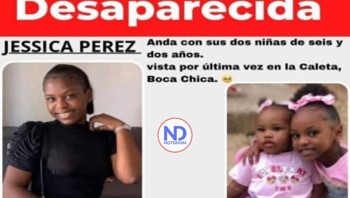 Mujer y sus dos hijas aparecen sanas y salvas en casa de amiga
