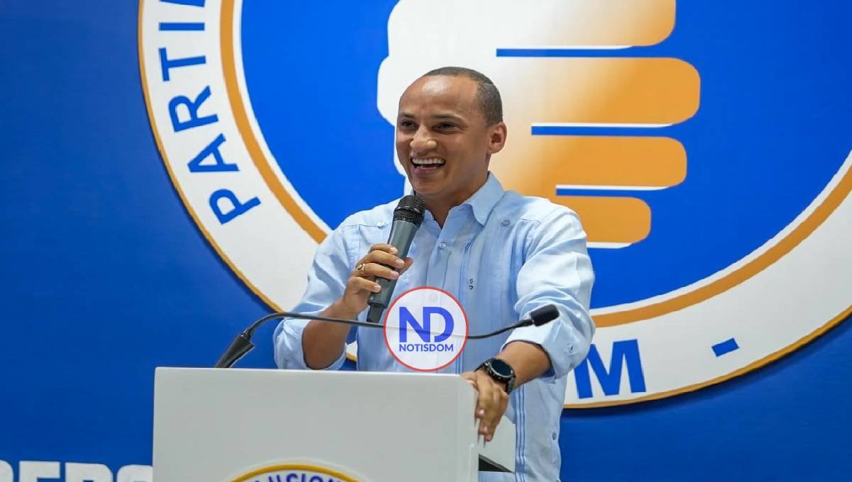 Secretario de la JRM resalta liderazgo de Jean Luis Rodríguez en el PRM