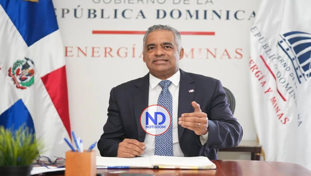 Ministro de Energía admite déficit energético y anuncia reactivación del Pacto Eléctrico