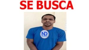 Policía Nacional activa búsqueda de hombre que se fugó de Najayo Hombres