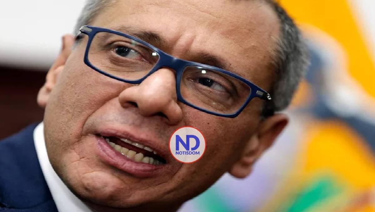 Ex vicepresidente de Ecuador fue condenado a 13 años de cárcel por corrupción