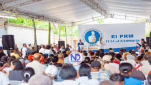 Dirigentes de la FP en La Victoria se juramentan en el PRM