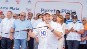 Gobierno anuncia construcción del techado de Los Charamicos en Sosúa