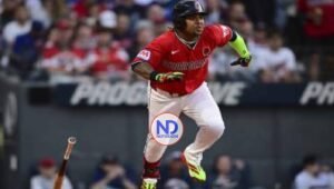 José Ramírez se une a club más temporadas en registrar 20-20