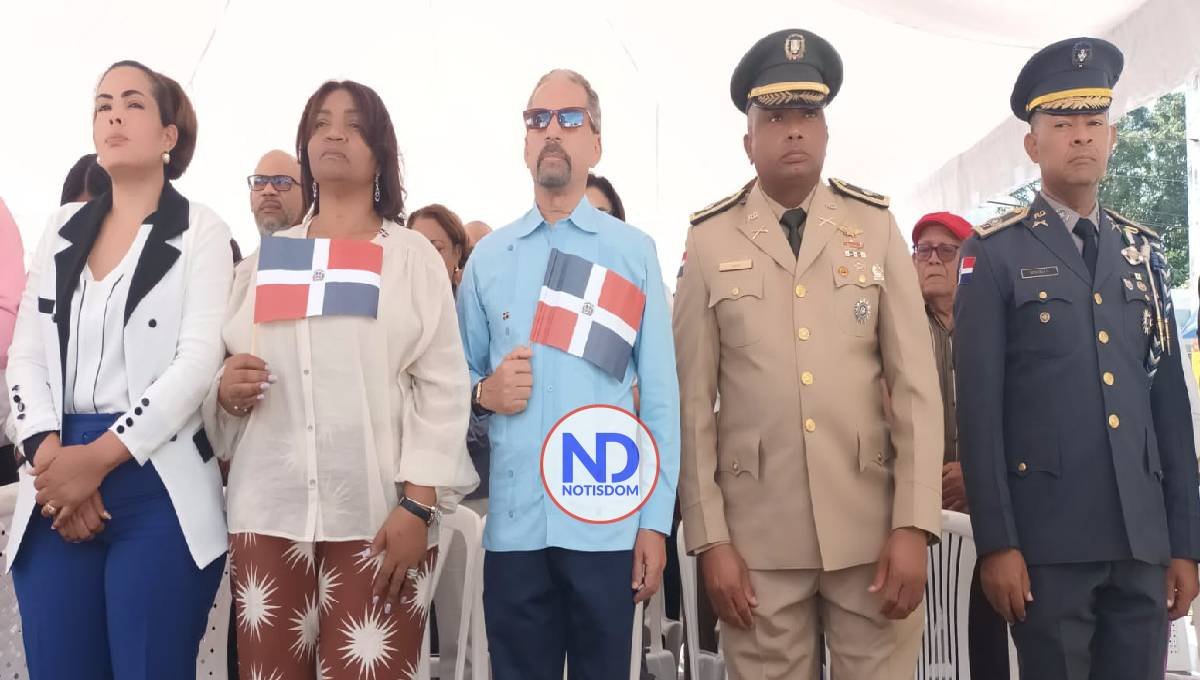 Efemérides Patrias conmemora el 164 aniversario de la muerte de Francisco del Rosario Sánchez