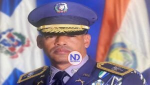 Designan al coronel Valenzuela Peña como director de la Academia para Cadetes