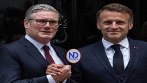 Londres y Francia presionan a Putin para negociar paz Ucrania