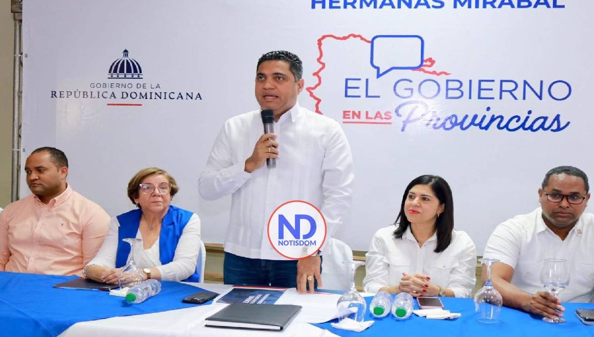 Ministro de Deportes lamenta abandono multiuso de Tenares; su recuperación costaría RD$23 millones