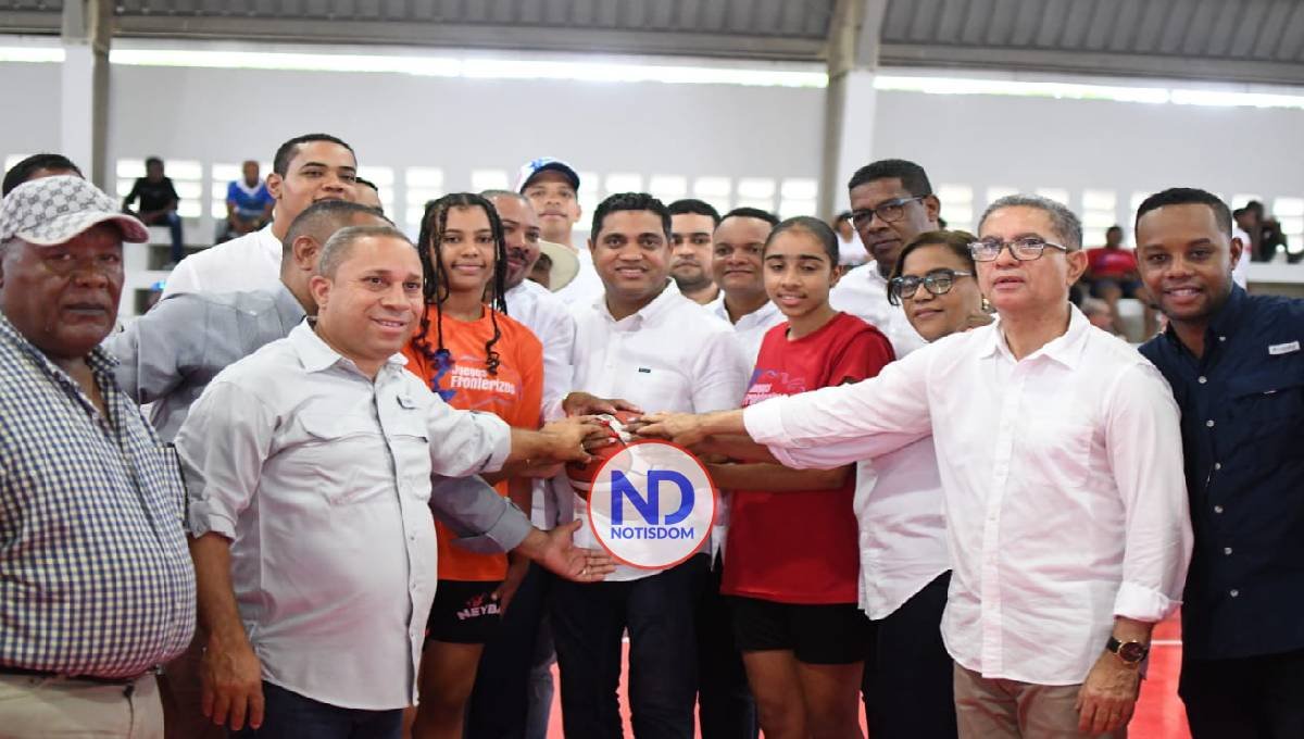 Arranca este miércoles la Gran Final de los Juegos Fronterizos 2025