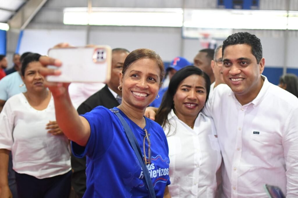 Kelvin Cruz y otros Arranca este miércoles la Gran Final de los Juegos Fronterizos 2025