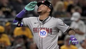 Ketel Marte pierde más de 400 mil dólares en robo a su hogar durante el Juego de Estrellas