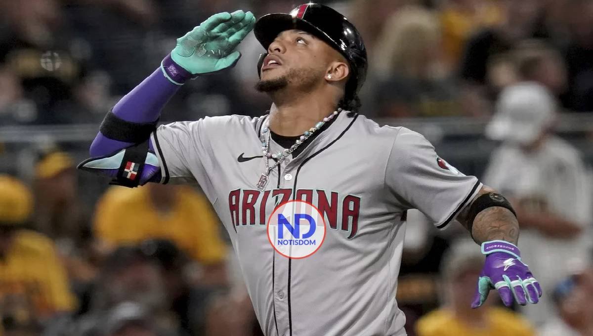 Ketel Marte pierde más de 400 mil dólares en robo a su hogar durante el Juego de Estrellas