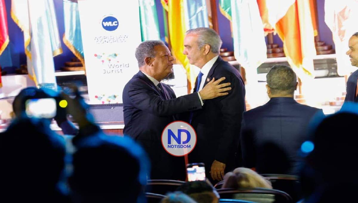 Abinader visitará a Leonel este jueves para continuar diálogo sobre la crisis de Haití