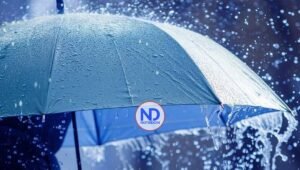 Incidencia de vaguada seguirá provocando algunos aguaceros locales en el país