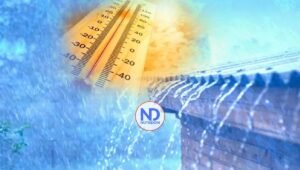 Vaguada y onda tropical provocarán aguaceros en varias provincias del país