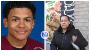 Madre de Junior reacciona ante muerte asesino de su hijo