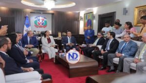 Congreso informa que solicitó al presidente Abinader extensión de legislatura