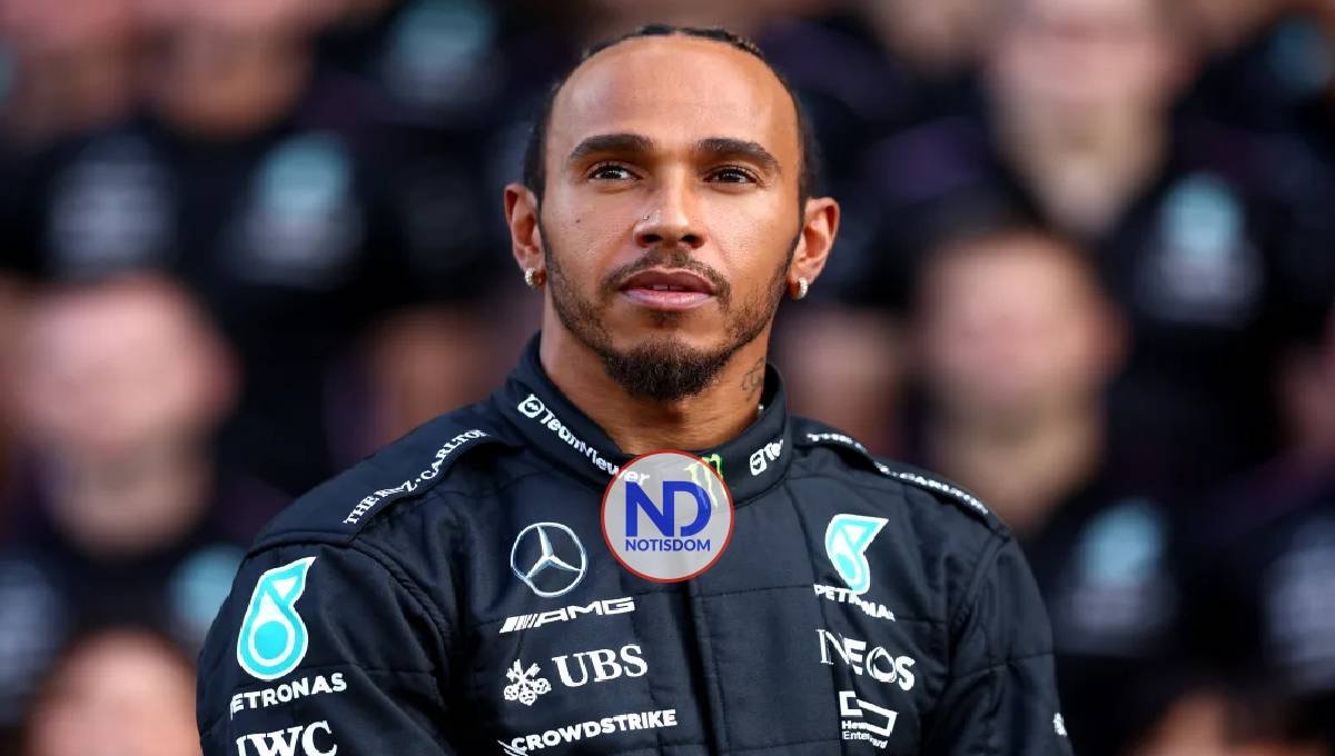 Hamilton lidera el primer libre en Silverstone 2 Hamilton lidera el primer libre en Silverstone