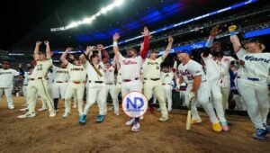 Liga Nacional firma su primera victoria en un Juego de Estrellas