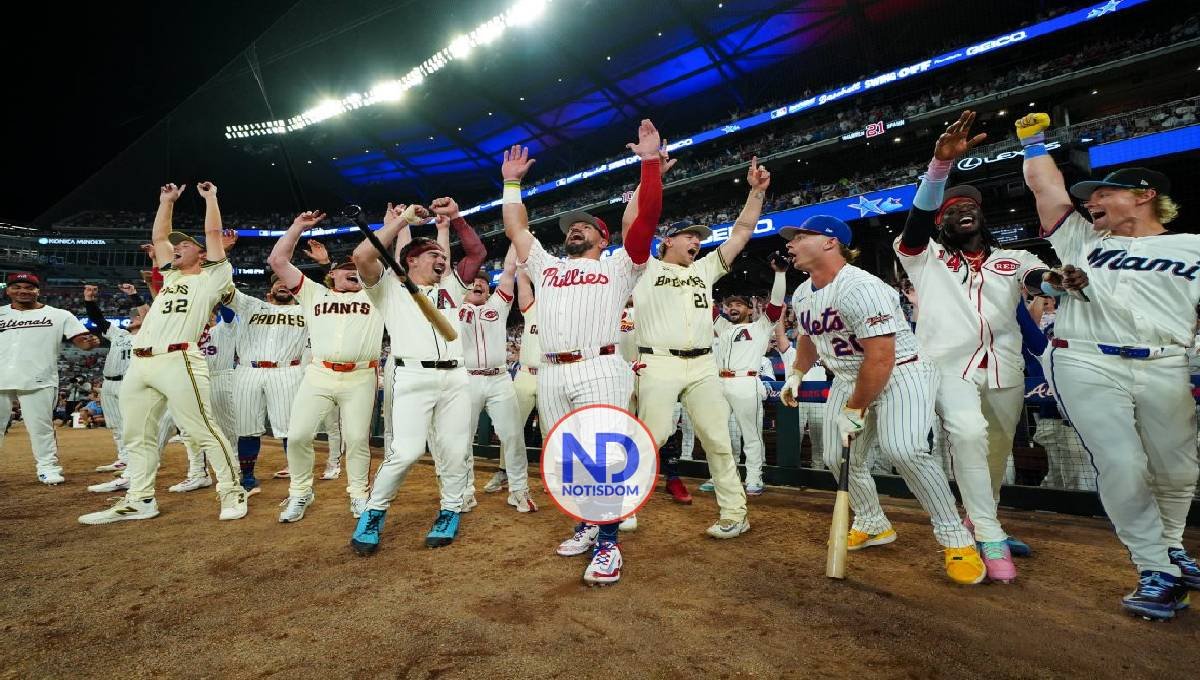 Liga Nacional firma su primera victoria en un Juego de Estrellas