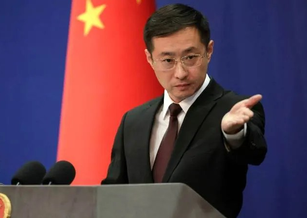 México y China dan enérgica respuesta al presidente Trump 6 Lin Jian 3 México y China dan enérgica respuesta al presidente Trump