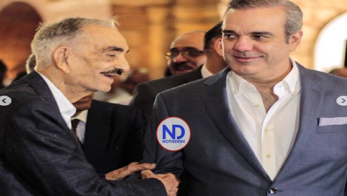 Abinader recuerda con amor a su progenitor y felicita a los padres en su día