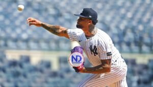 Yankees de NY promueven al lanzador dominicano Luis Gil