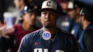 Luis Ortiz, lanzador dominicano de Cleveland, bajo investigación de Grandes Ligas
