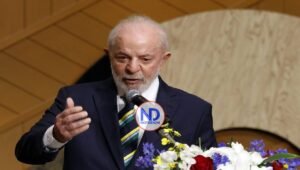 Lula dice que Brasil sufre un chantaje de Trump que se vale de informaciones falsas