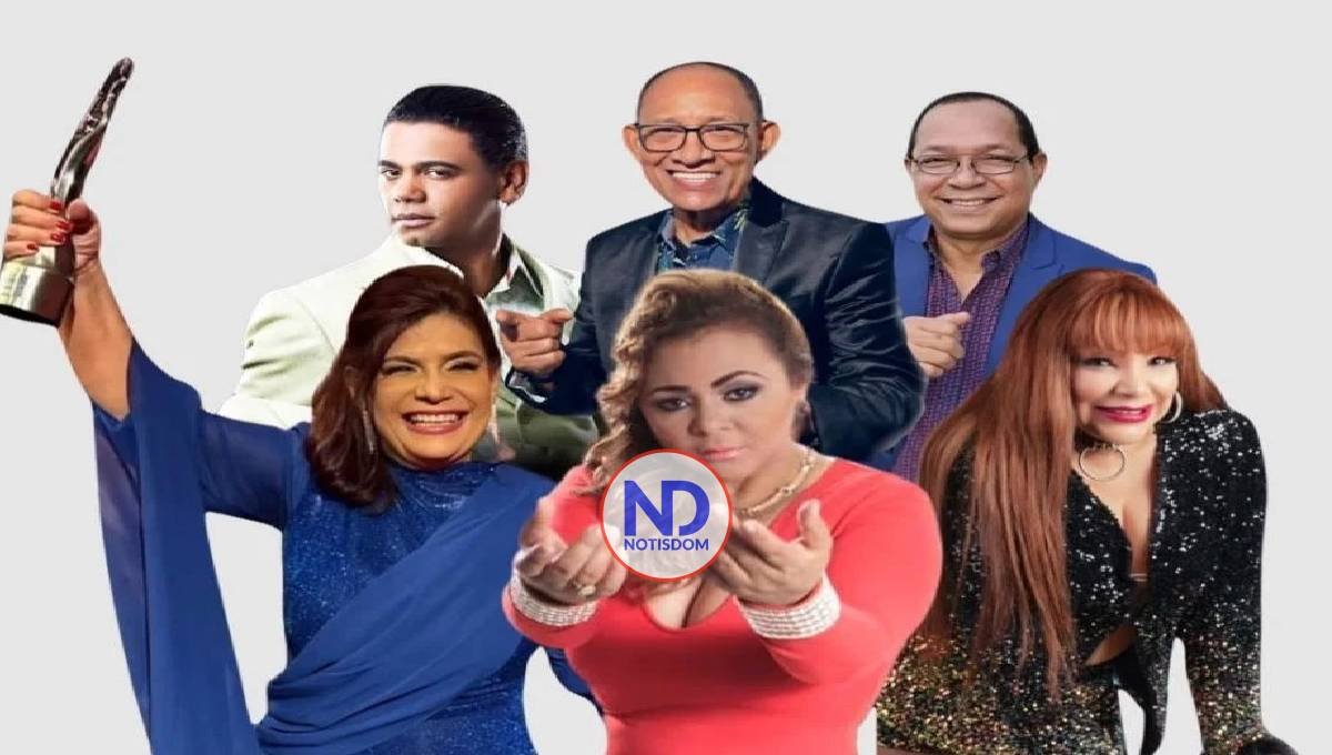 Gala de los 80” reunirá grandes dominicanos de la música 2 Gala de los 80” reunirá grandes dominicanos de la música