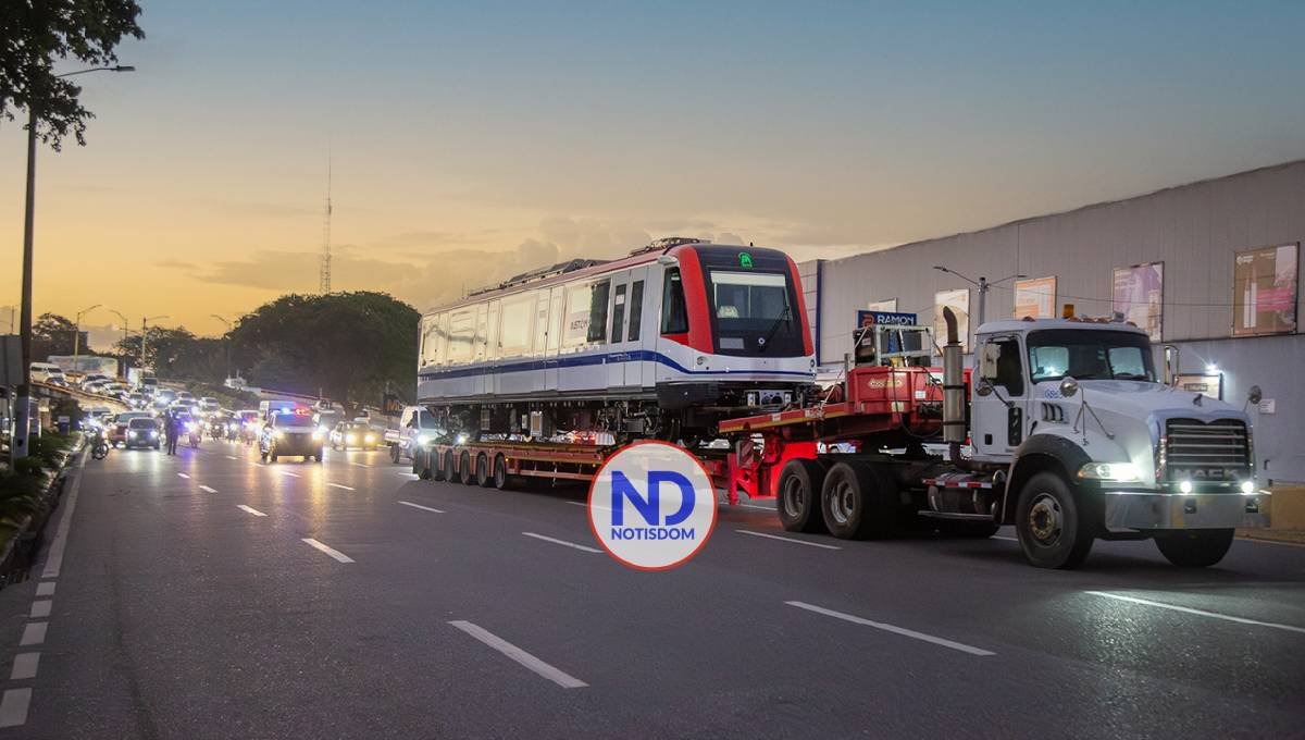 Opret recibe dos nuevos trenes acoplables para operar el Metro 2 Opret recibe dos nuevos trenes acoplables para operar el Metro