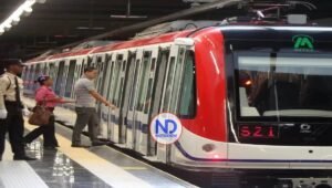 El Metro vuelve a operar de manera normal en las estaciones elevadas
