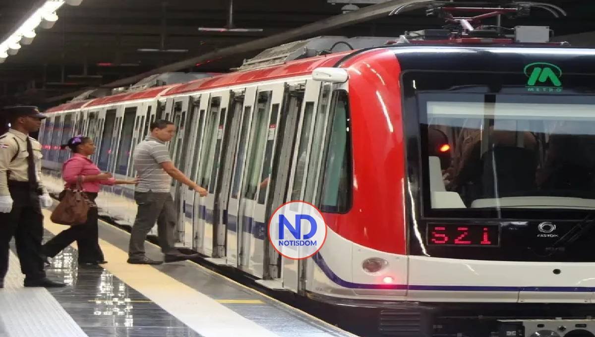 El Metro vuelve a operar de manera normal en las estaciones elevadas
