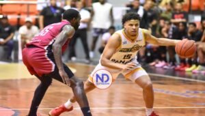 Metros vencen a Indios y se colocan a un triunfo de la final LNB