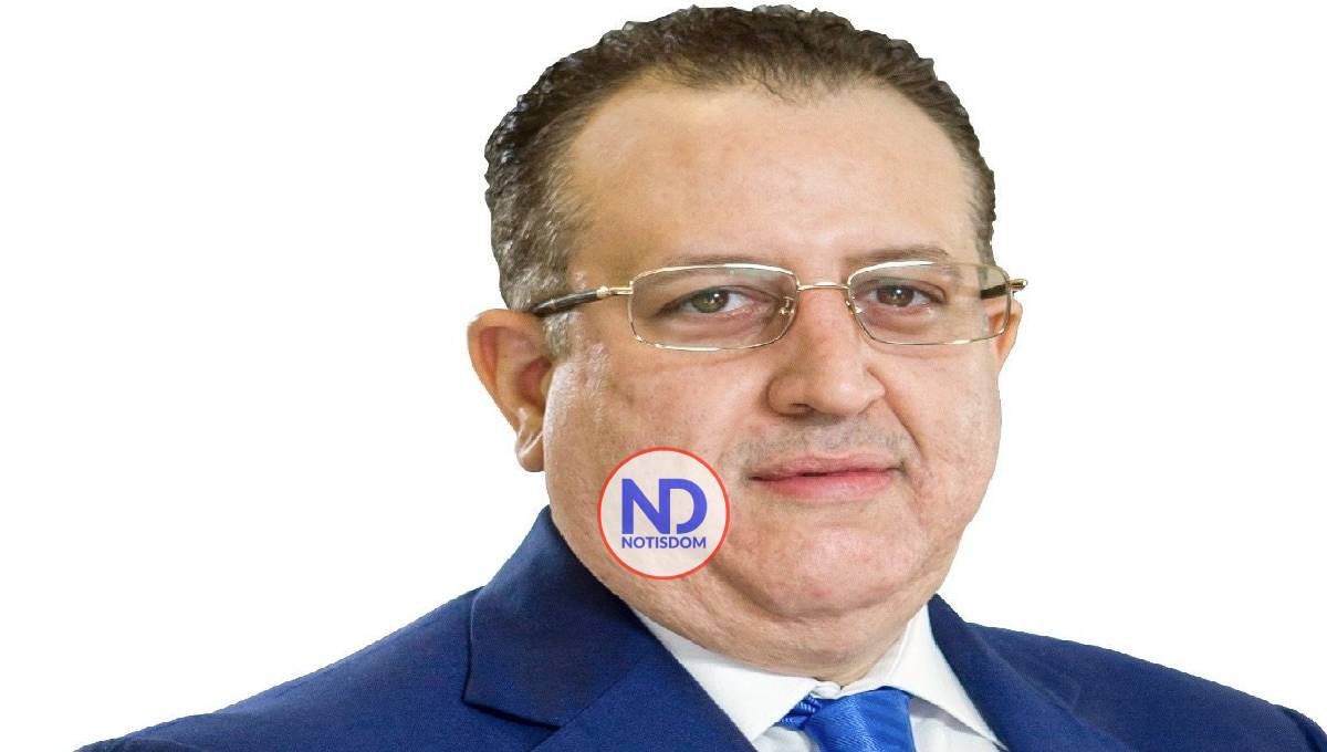 Magín J. Díaz es designado Ministro de Hacienda de RD