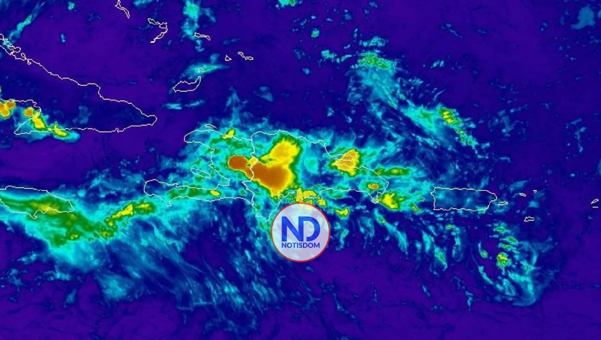 Onda tropical se aleja dejando lluvias ligeras en la tarde