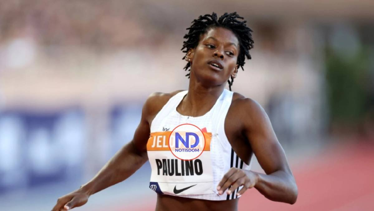 Marileidy Paulino cumple con una victoria en los 400 m de Mónaco