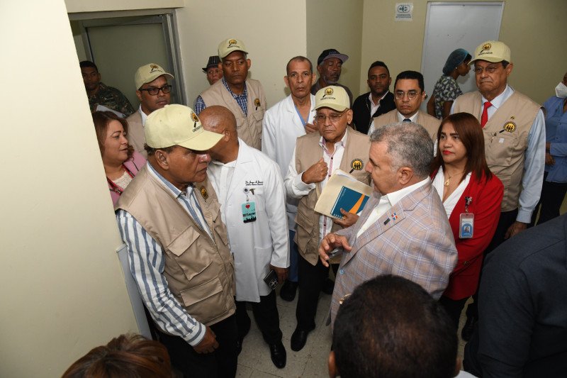 Martin Ortiz 1 Se reduce drásticamente presencia de extrajeras en maternidades de la capital