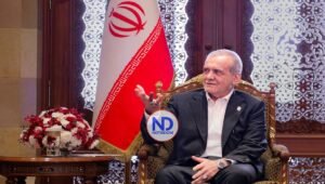 Irán tacha de «delirio» a Trump sobre destruir programa nuclear