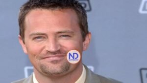 Médico admite haber suministrado drogas al actor Matthew Perry