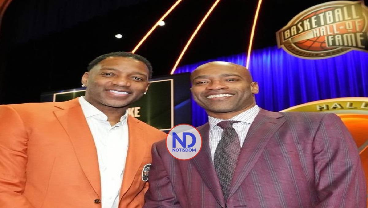 Vince Carter, leyenda de la NBA, busca ser más influyente como dueño de los Buffalo Bills