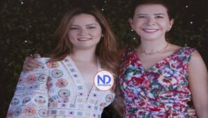 A 4 meses de partida la de su hija, Melba Grullón informa «Fondo de Becas Alexandra» ya está creado