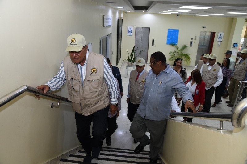 Miguel Franjul 1 Se reduce drásticamente presencia de extrajeras en maternidades de la capital