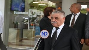 Miguel Vargas sobre Fello Suberví: “Despedimos hoy a un gran ser humano”