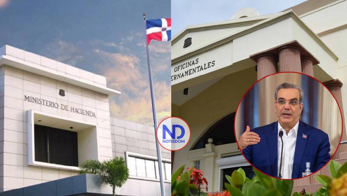 Abinader promulga ley que fusiona Hacienda y Economía en nuevo ministerio