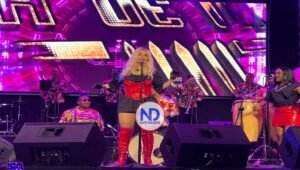 Miriam Cruz presenta conciertos historia de una diva en Perú