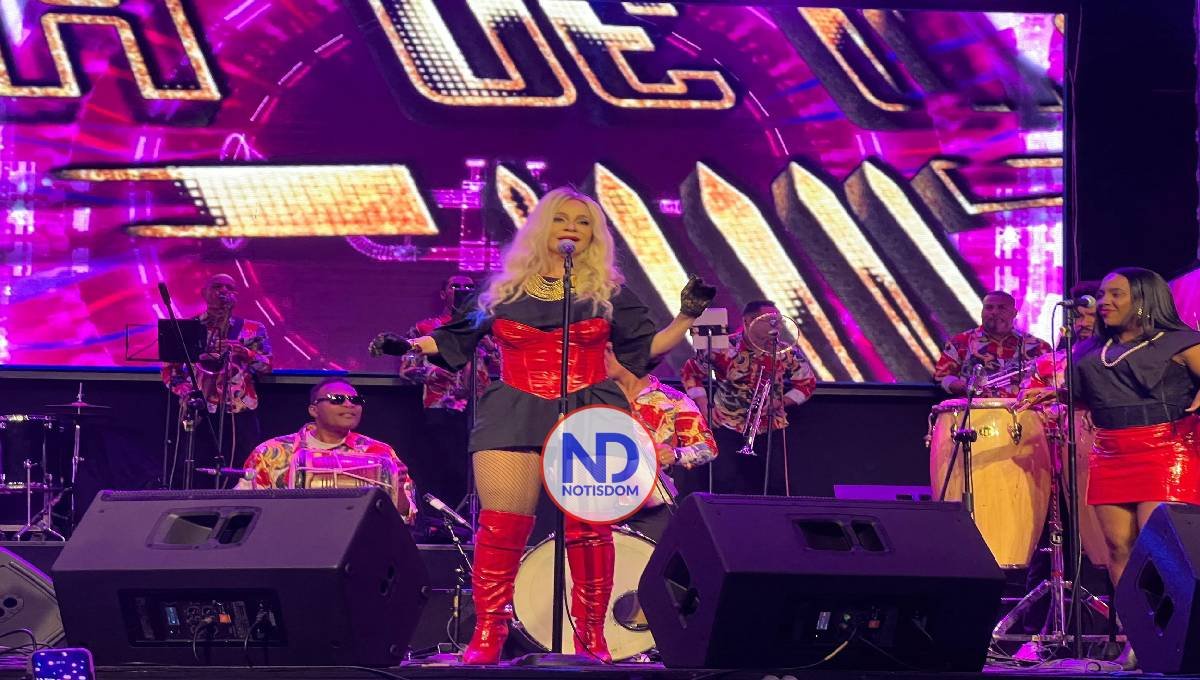 Miriam Cruz presenta conciertos historia de una diva en Perú