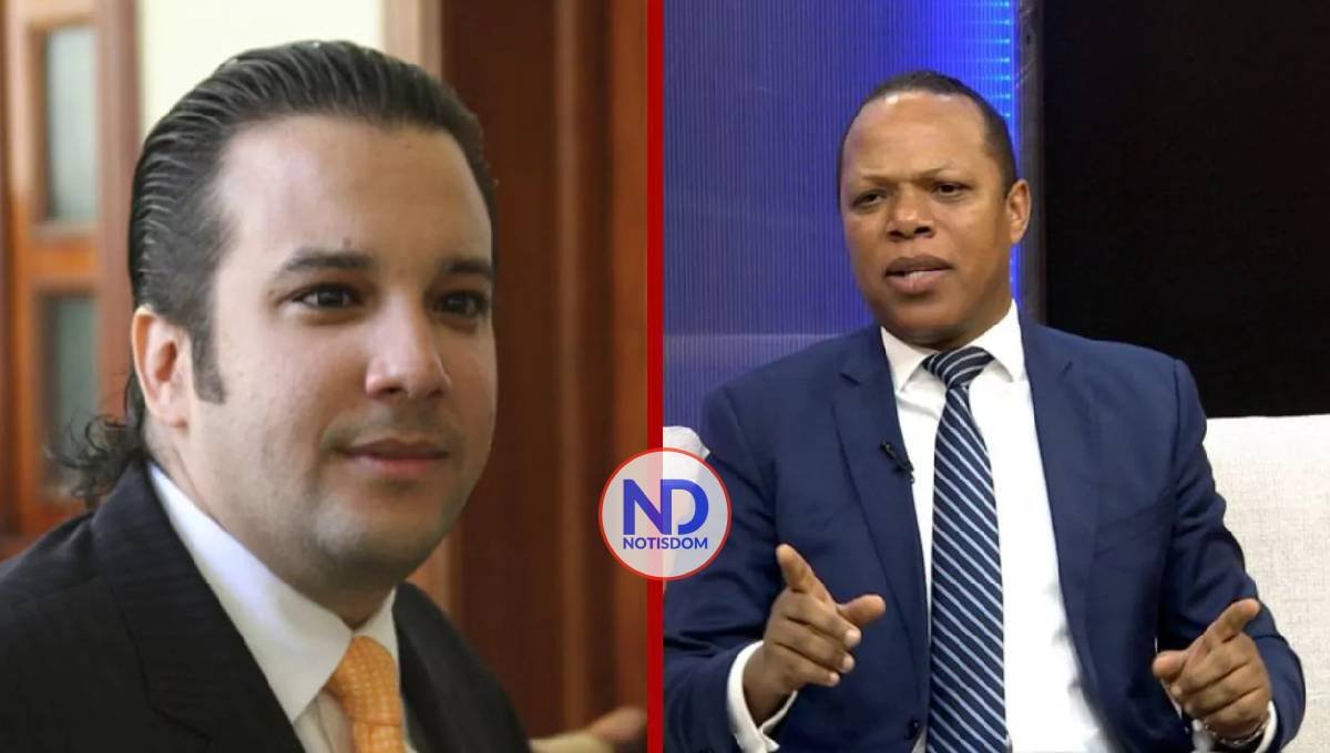 Morrison señala a Jochy Gómez como figura clave en presunto esquema de chantaje y desvío de fondos en Intrant