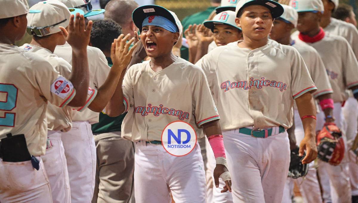 Dominicana apabulla 25 a 0 a Sudáfrica en Mundial Beisbol